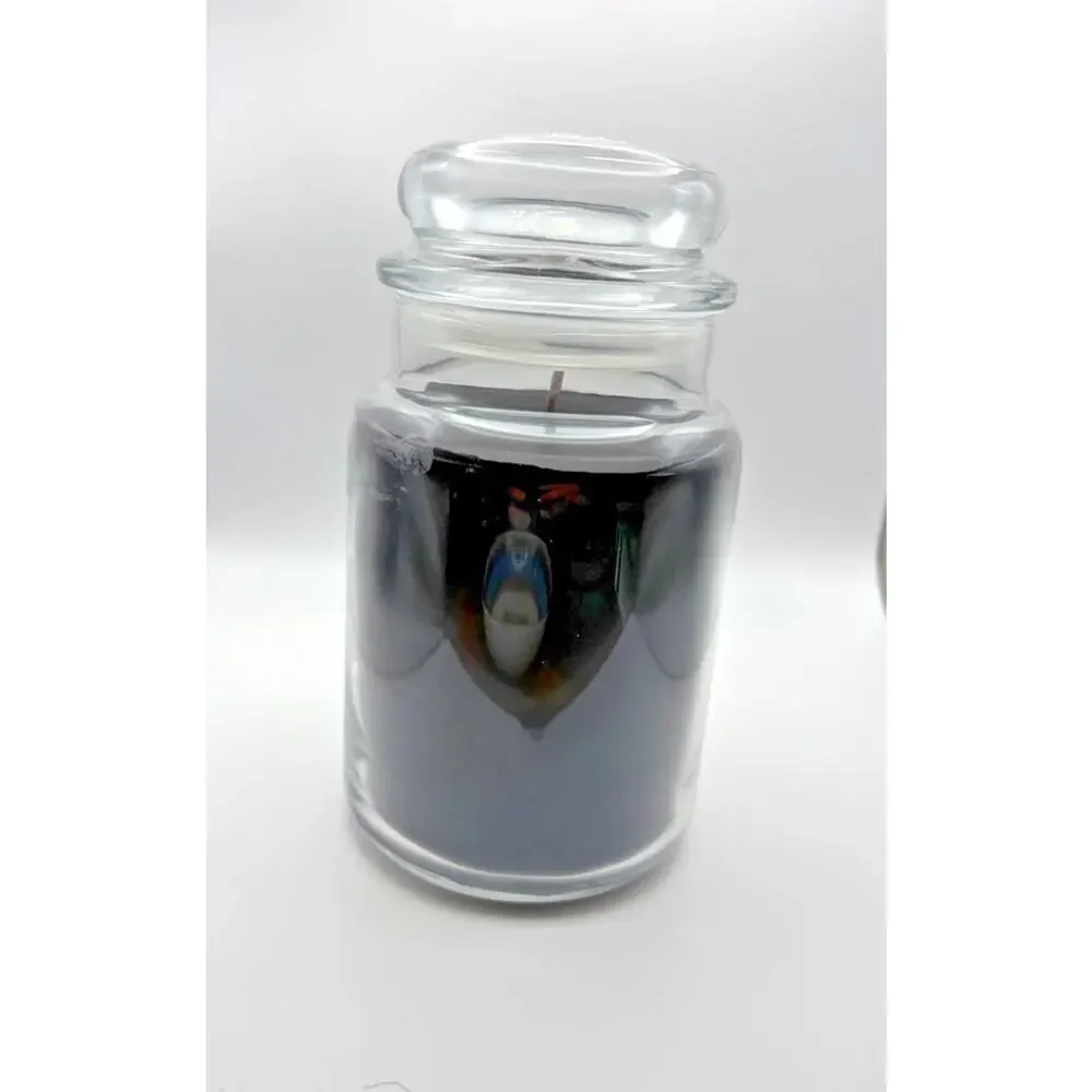 NEW Midsummer's Night Large 22 OZ Jar Candle 150+ Hours Burn Time - Picture 3 of 7